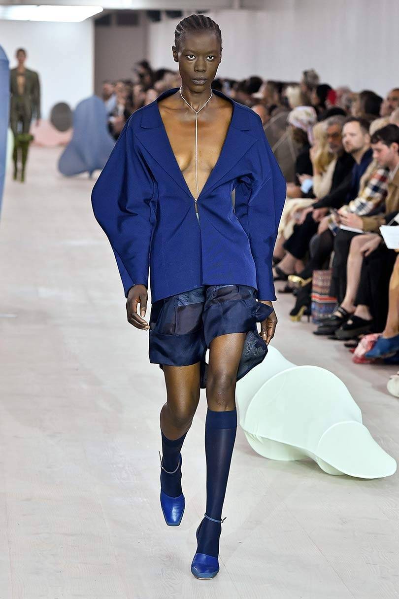 Gespot op de catwalk: Pantone’s modekleuren lente/zomer 2020 New York Fashion Week
