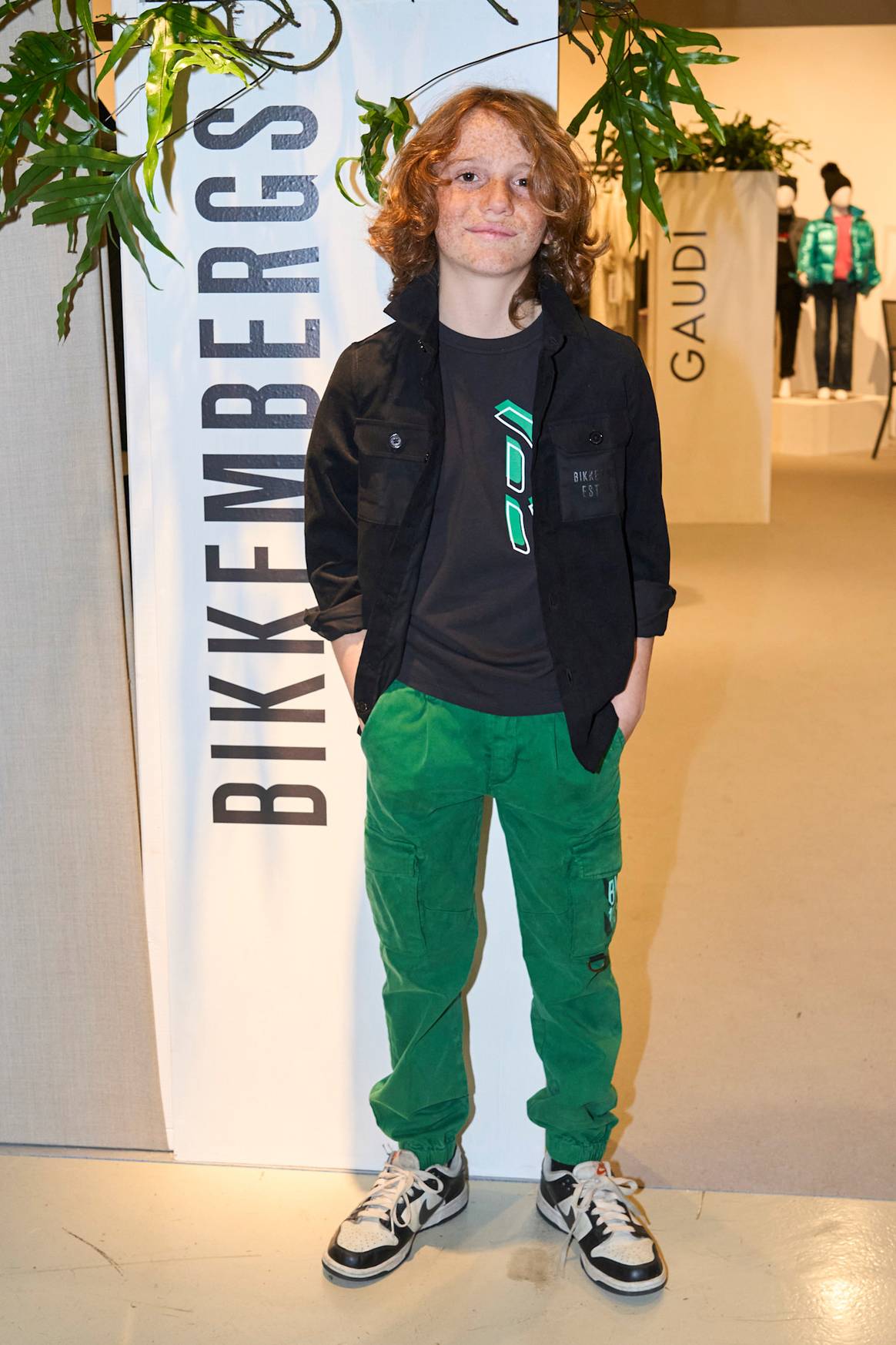 Bikkembergs Kids najaar 2024