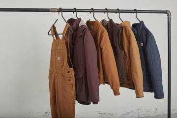 Carhartt baut Secondhand-Angebot in den USA aus 