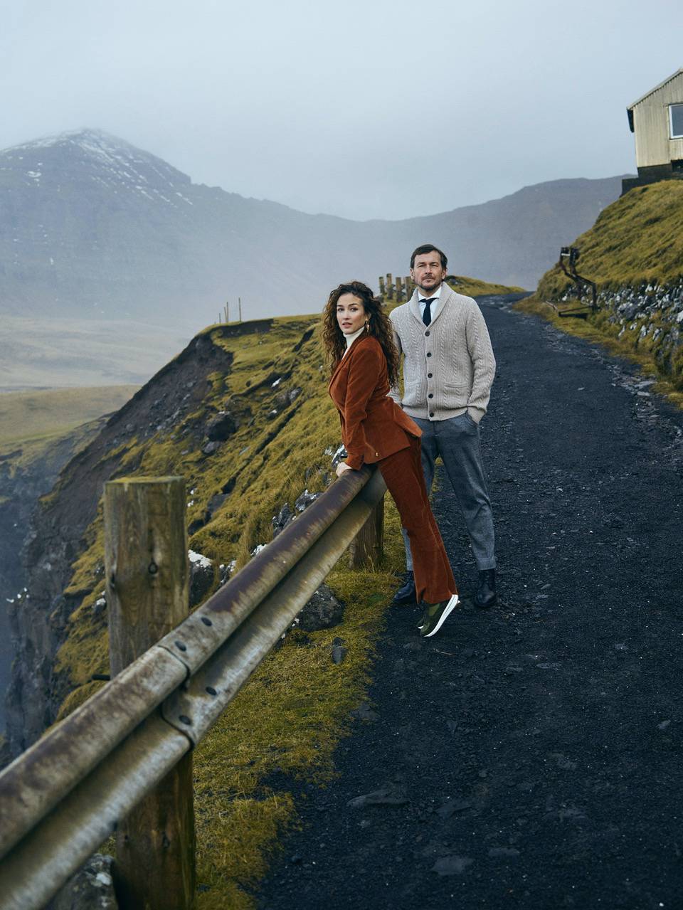 Beeld: Floris van Bommel x Katja Schuurman FW22 collectie. Eigendom van het merk.