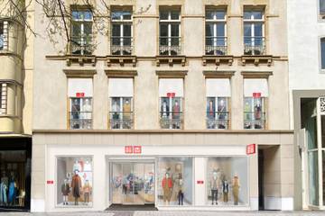 Uniqlo opent aankomende herfst eerste winkel in Luxemburg
