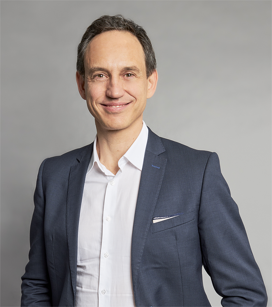 Claudio Rovere, fondatore e ceo di Holding Industriale spa
