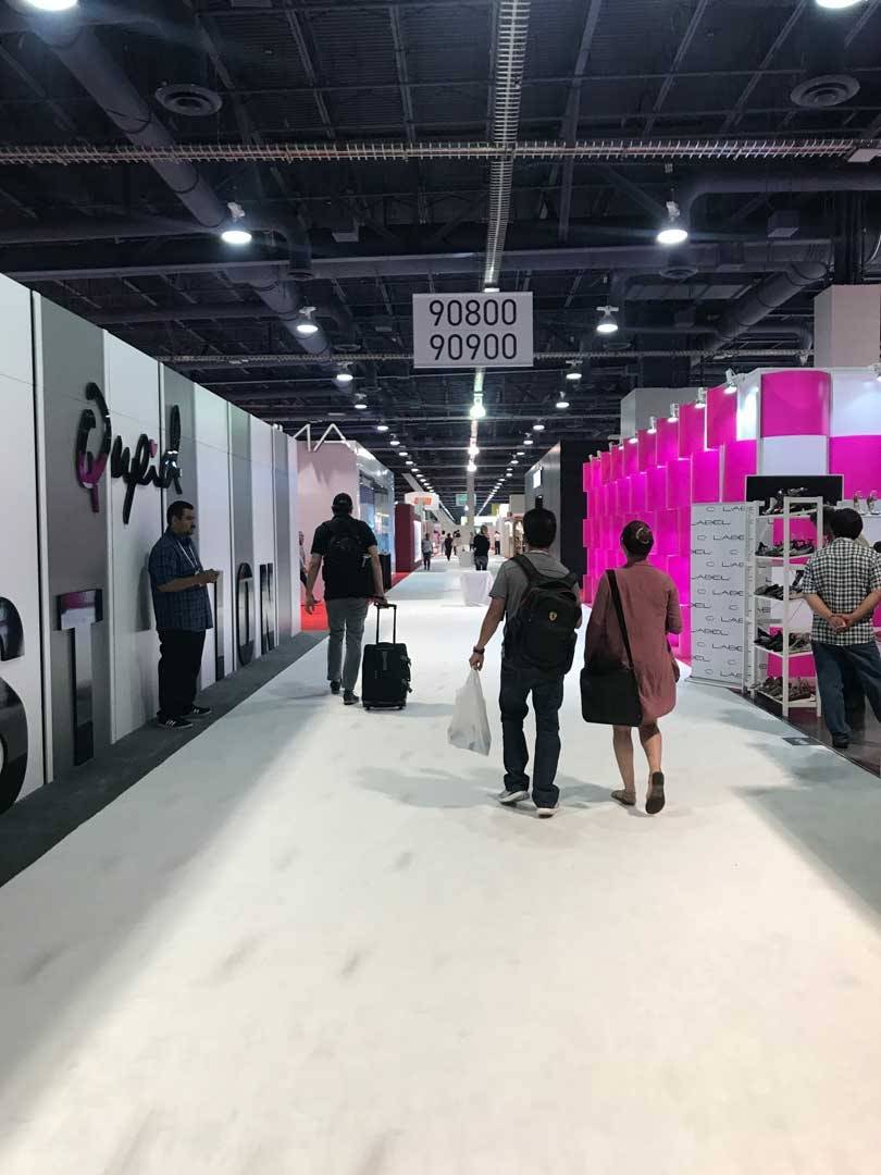 A Day in the Life of an Exhibitor at MAGIC Las Vegas