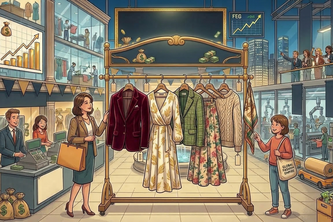 Il mercato dell'abbigliamento e degli accessori di seconda mano sta crescendo in maniera esponenziale