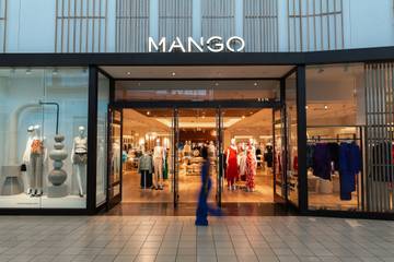 Mango opens first Texas location