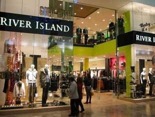 С российского рынка уходят Esprit, OVS, River Island