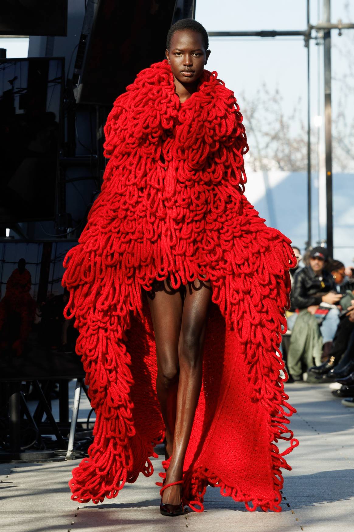 Stella McCartney FW24, Paris Fashion Week