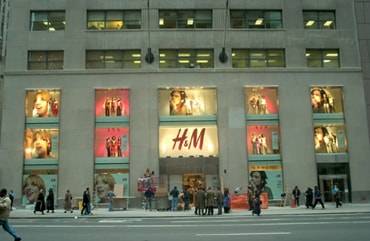 H&M aumentó un 45% sus beneficios