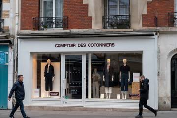 Princesse Tam Tam en Comptoir des Cotonniers vragen gerechtelijke reorganisatie aan