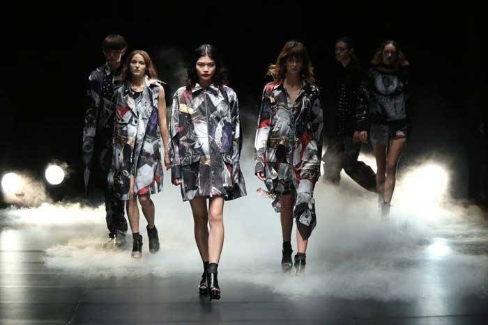 Tokyo Fashion Week: Fashion's next Frontier?