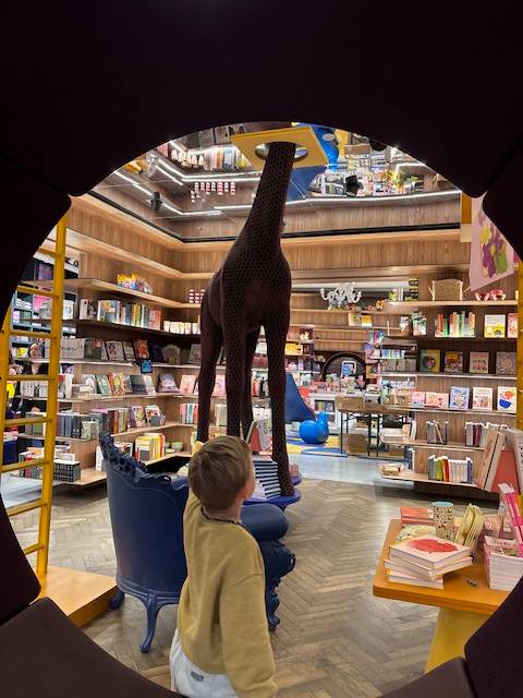 Paagman boekenhandel Mall of The Netherlands zomervakantie 2025
