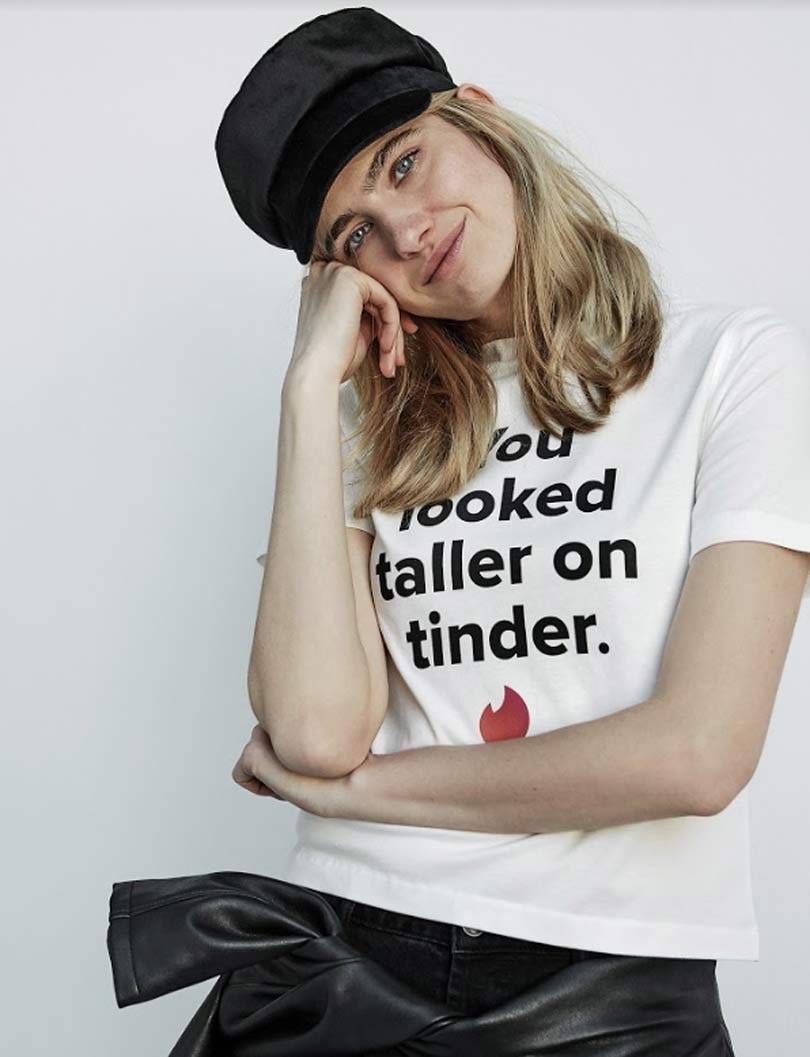 In Beeld: Spannende lingerie en grappige T-shirts voor Valentijnsdag 2019