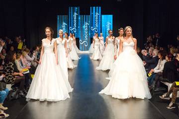 European Bridal Week … bigger than ever, and better by far