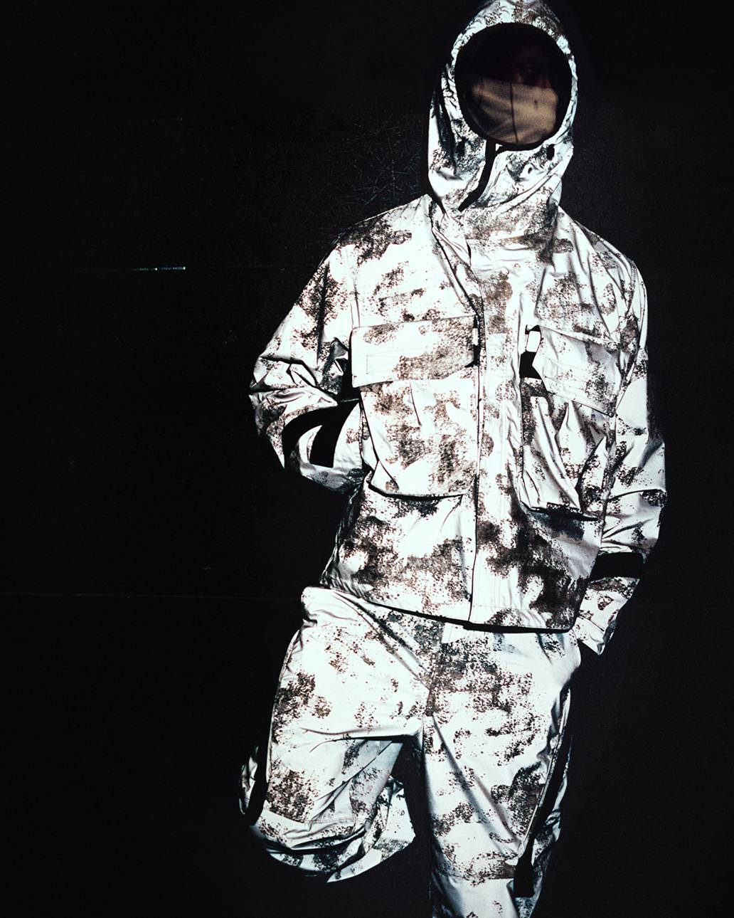 Credits: Stone Island