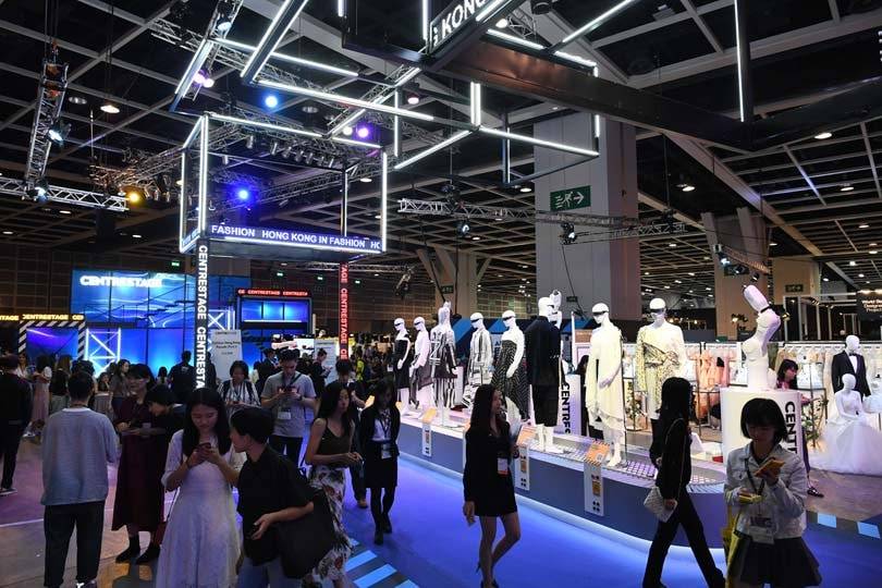 Hong Kong builds its fashion future as Centrestage hosts third season