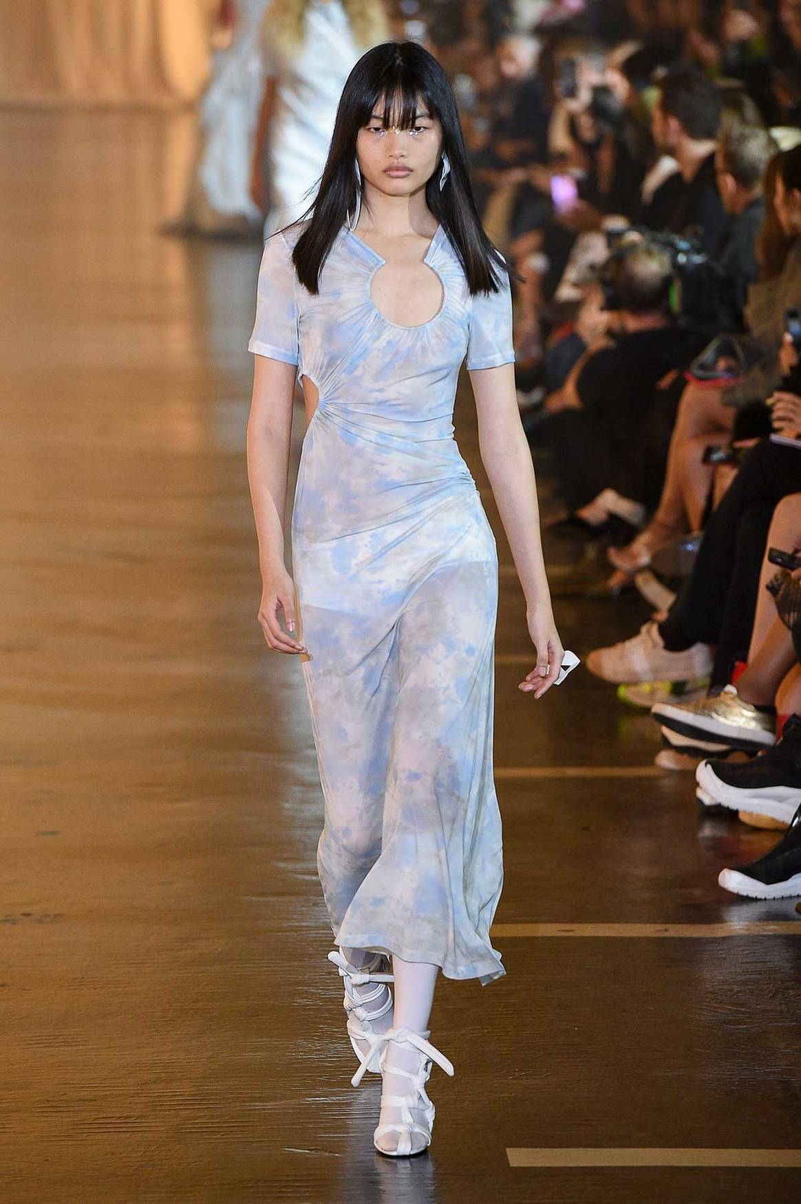 Catwalkbeeld: Off-White SS20,
Catwalkpictures
