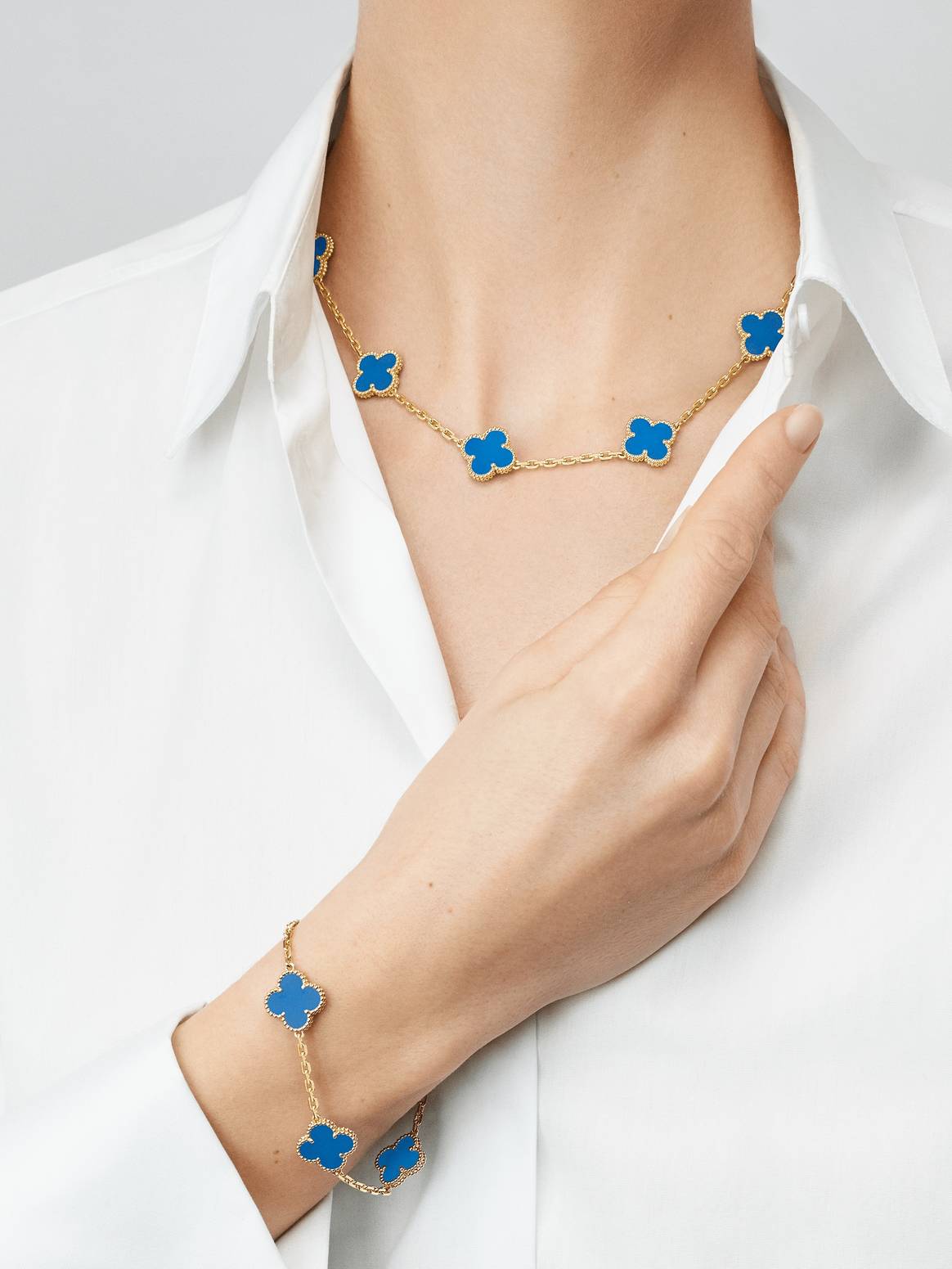 Imagen: página web oficial de Van Cleef & Arpels