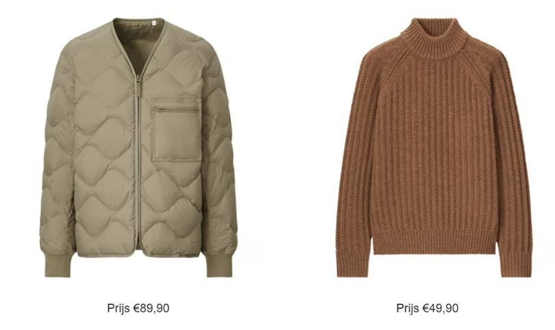 De nieuwe Uniqlo U FW21 collectie presenteert stijlen voor vandaag én de toekomst