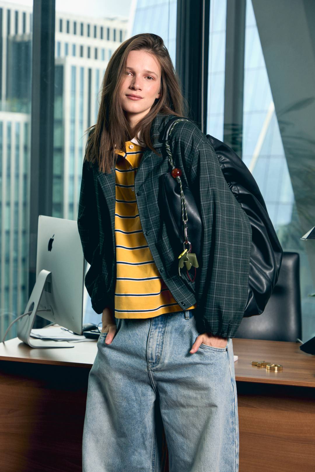 Primera colección ready-to-wear de Ulanka.