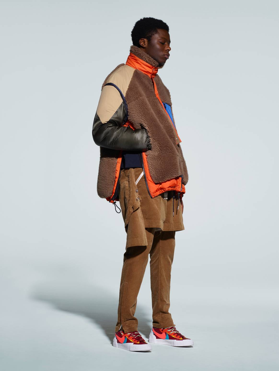 Sacai, AW21, Catwalkpictures.com