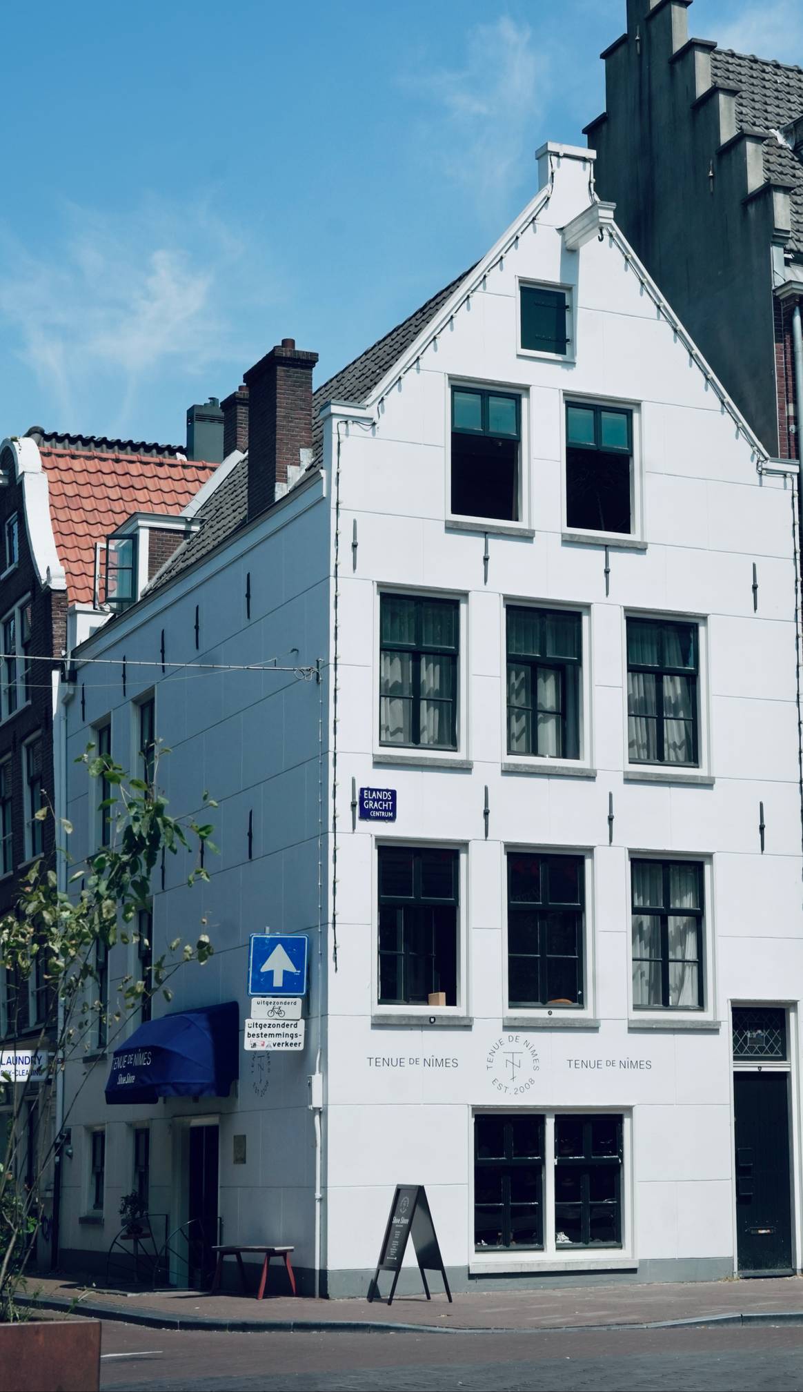 Het pand aan de Hazenstraat.