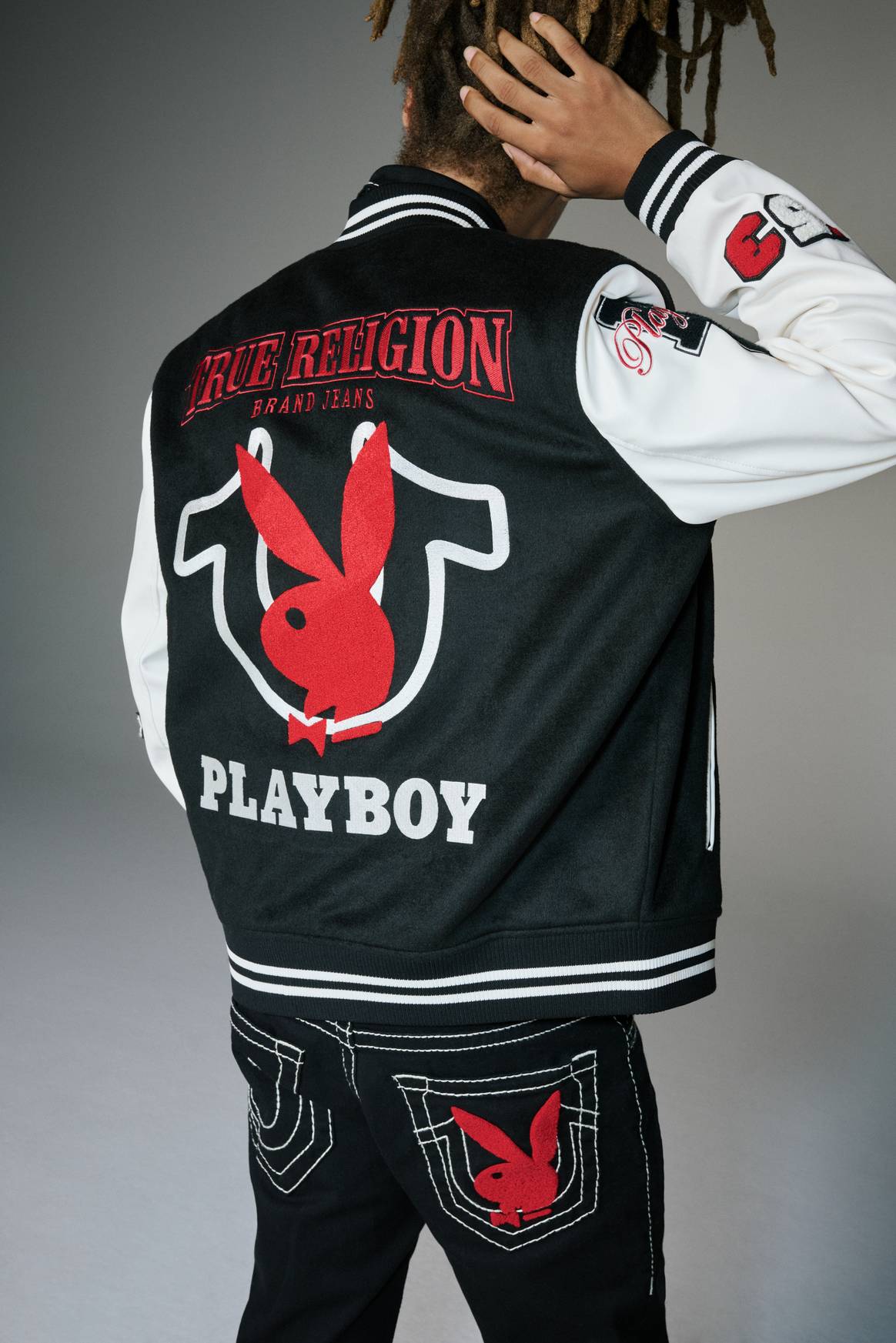 True Religion x Playboy World Tour capsule collection