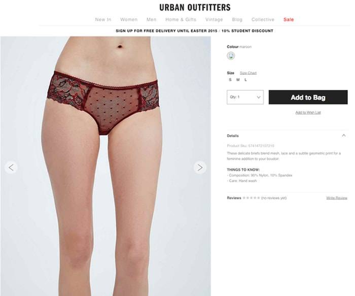 Urban Outfitters continues to profit from controversy