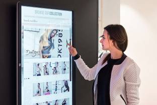 Hunkemöller ouvre un premier magasin de vêtements de sport HKMX