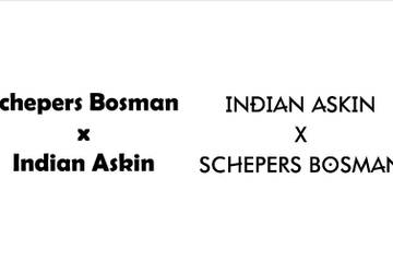 INDIAN ASKIN x SCHEPERS BOSMAN