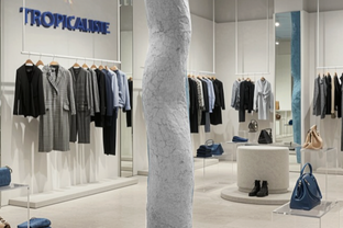 Marcas brasileiras se apresentam em pop-up "Tropicaliste" em Paris durante a PFW