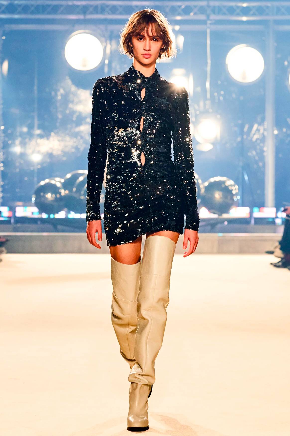 Imagen: Cortesía de Isabel Marant FW22