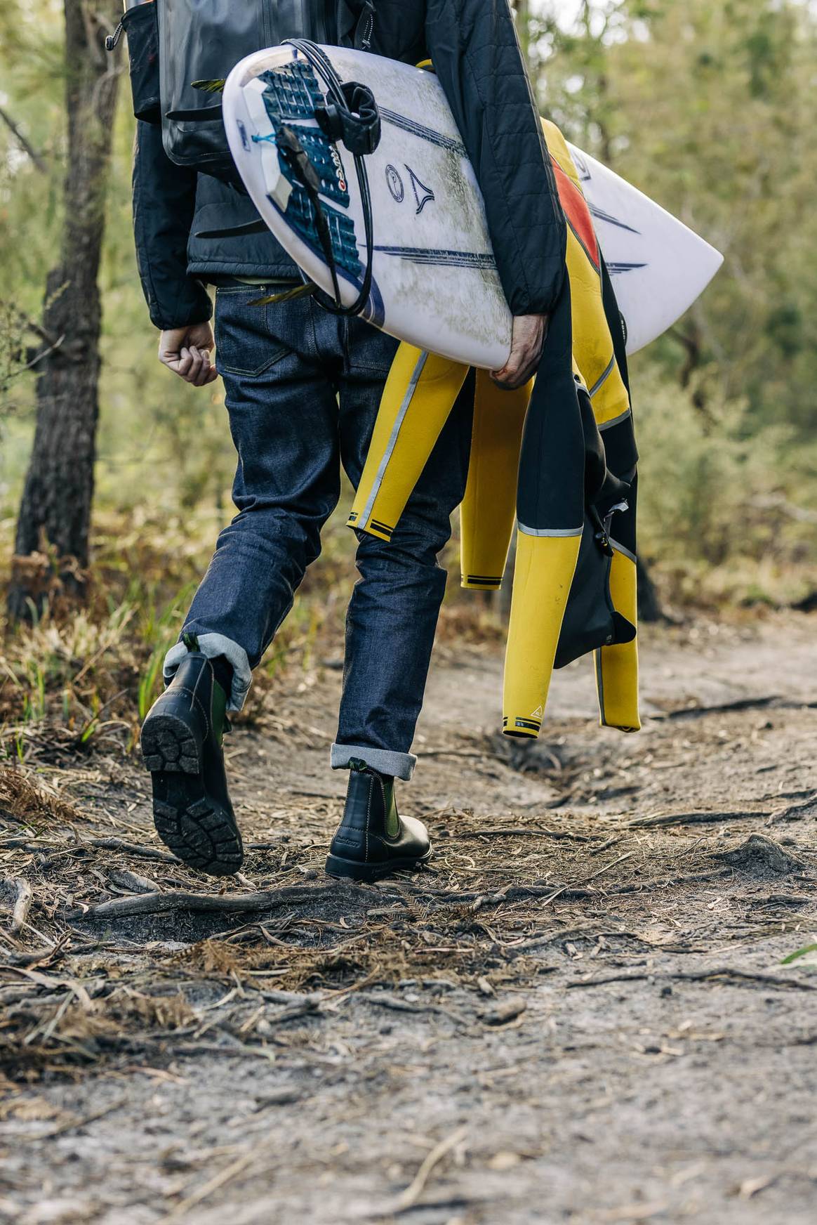 Image: courtesy of Blundstone + Finisterre
