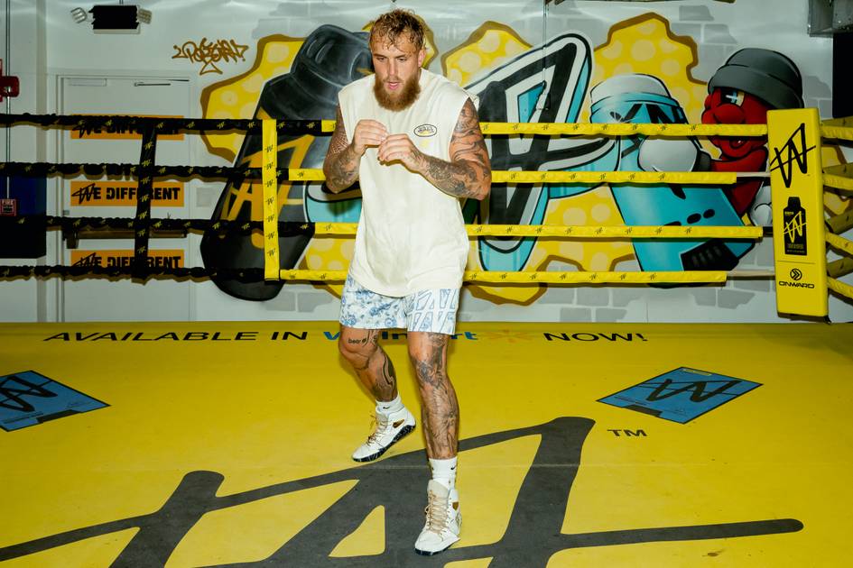 Von Dutch and Jake Paul Exclusive Fight Collection