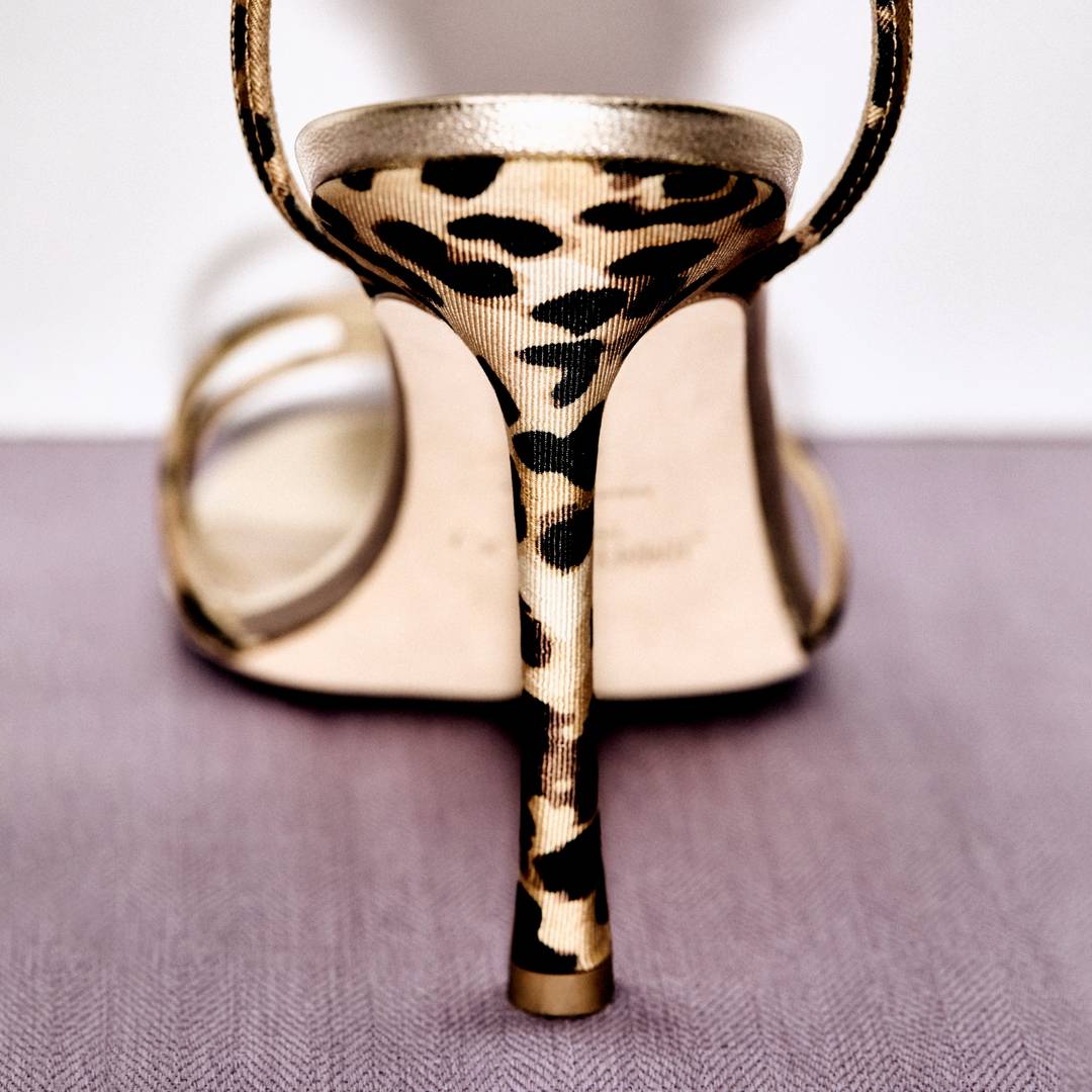 Jimmy Choo - The Archive 1997-2001 capsule collection