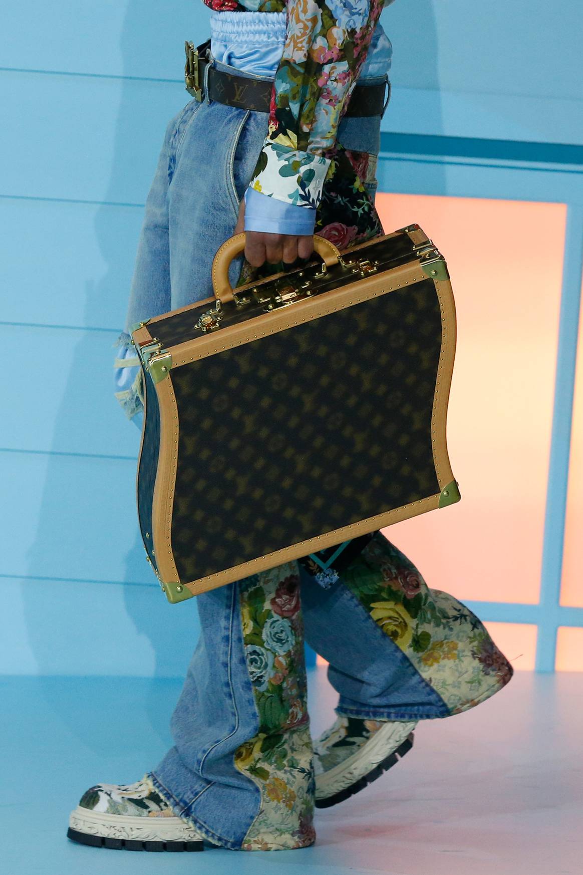 Photo Credits: Louis Vuitton, colección masculina para la temporada Otoño/Invierno 2022/2023 FW22.