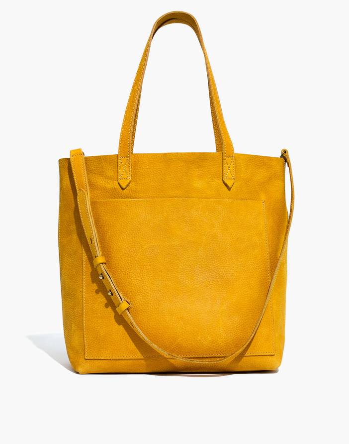 The Medium Transport Tote | Madewell