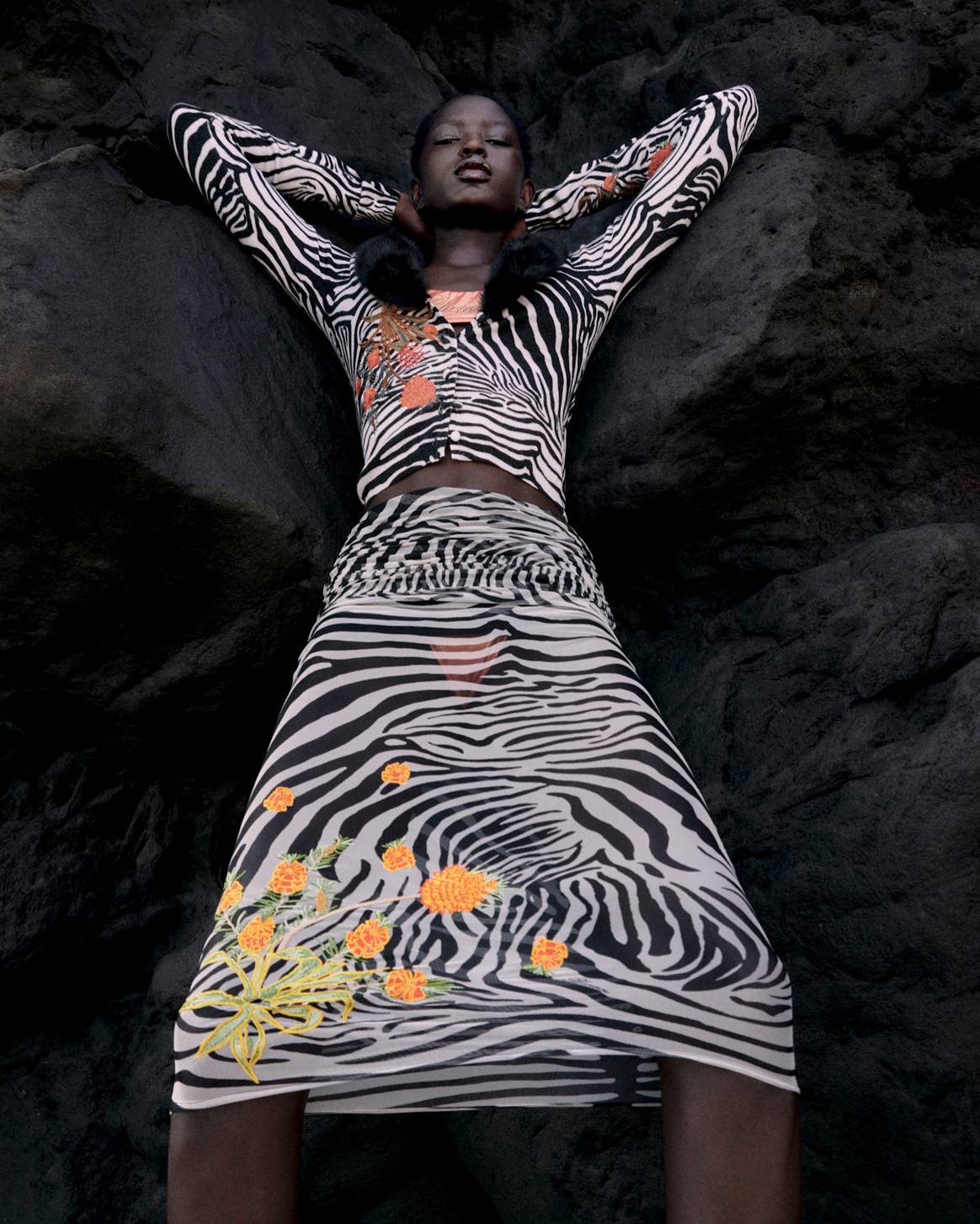 Credits: Blumarine Resort 26/©Launchmetrics/spotlight