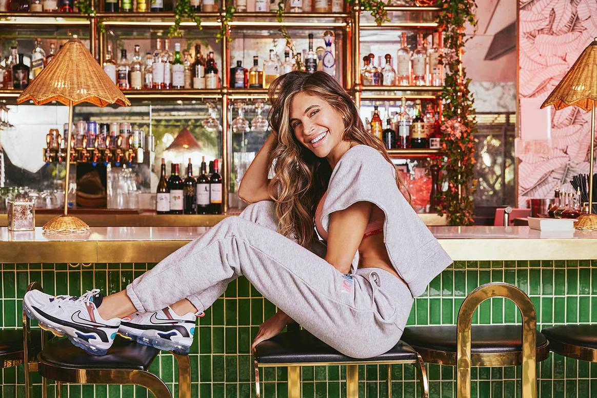 Photo Credits: Ayda Activewear, la nueva marca deportiva de Ayda Field Williams.