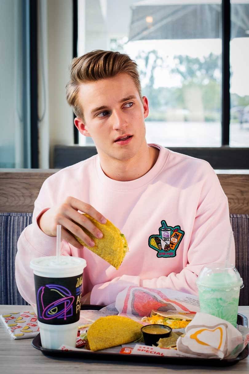 Forever 21 to launch Taco Bell capsule collection