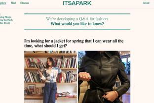 H&M Group launches digital fashion guide Itsapark