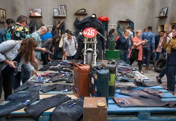 In Bildern: Denim-Messe Denim Première Vision in Barcelona