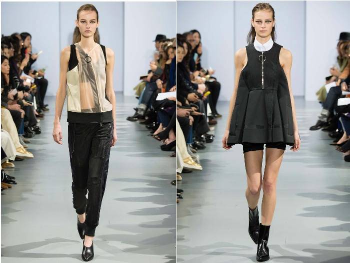 Julien Dossena brings life to Paco Rabanne