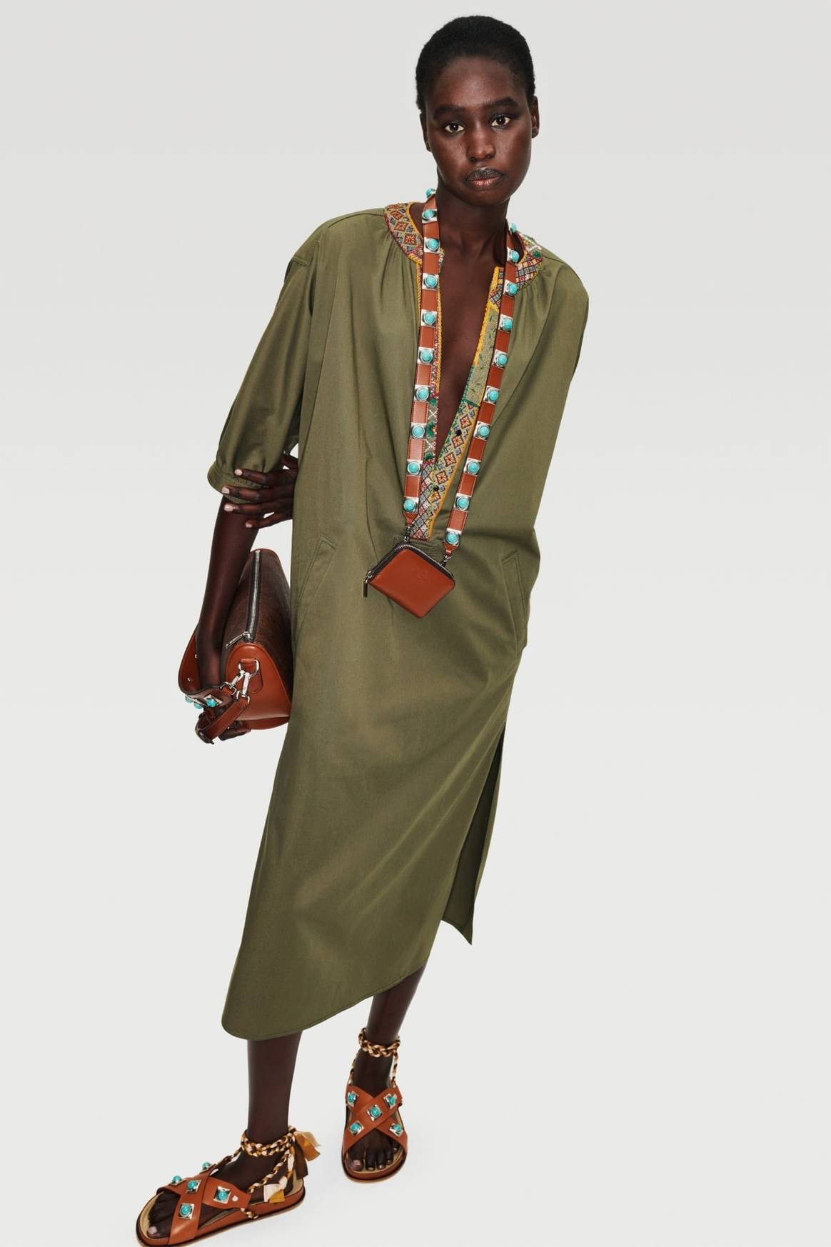 Los 10 colores clave para la temporada SS22