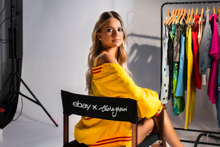 Ebay continues Love Island push with Tasha Ghouri partnership