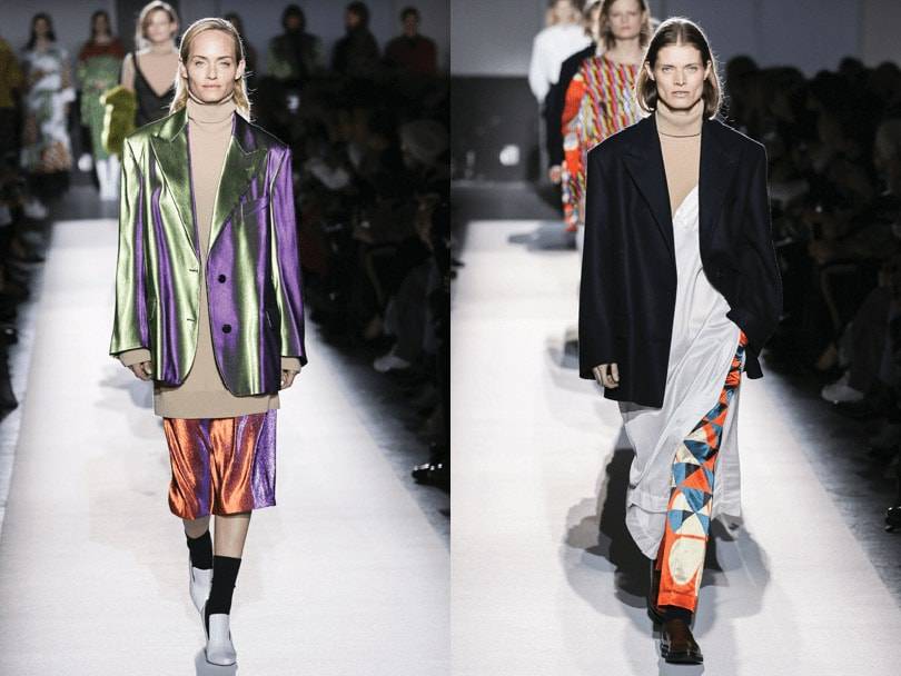 All eyes on models as much as clothes on Paris catwalks