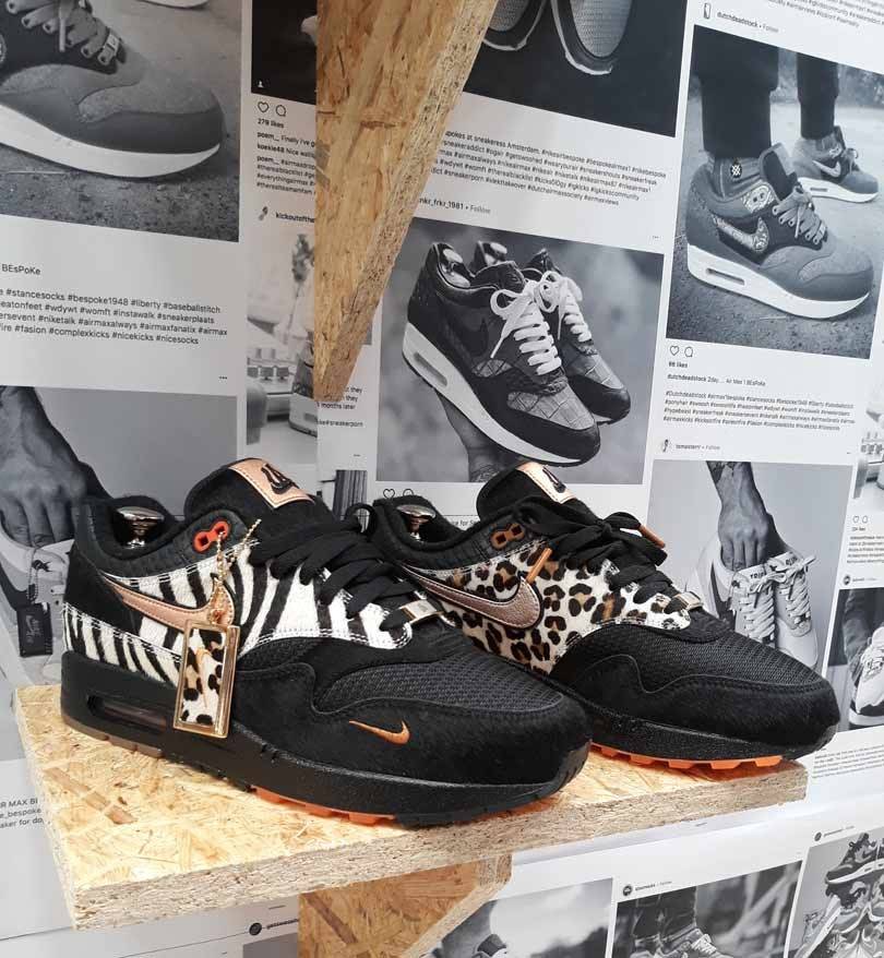 Kijken: Sneakerness Amsterdam viert ‘customizing’ in 2018