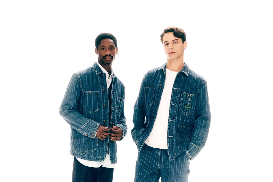 Paul Smith launches denim collaboration with Lee