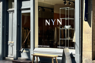 NYN Vintage verhuist binnen Amsterdam