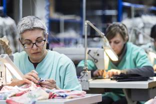 Jevaso se revuelve y amaga con deslocalizar su actividad de Arteixo