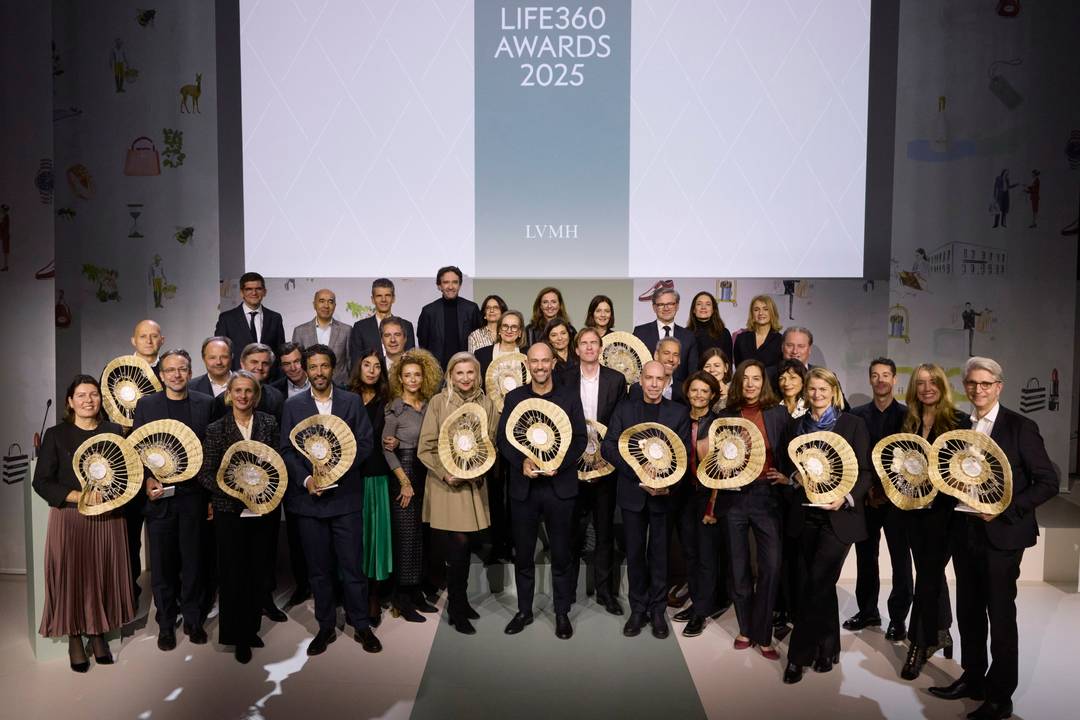 Life 360 Awards 2025 - LVMH